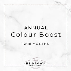 Annual Colour Boost Deposit