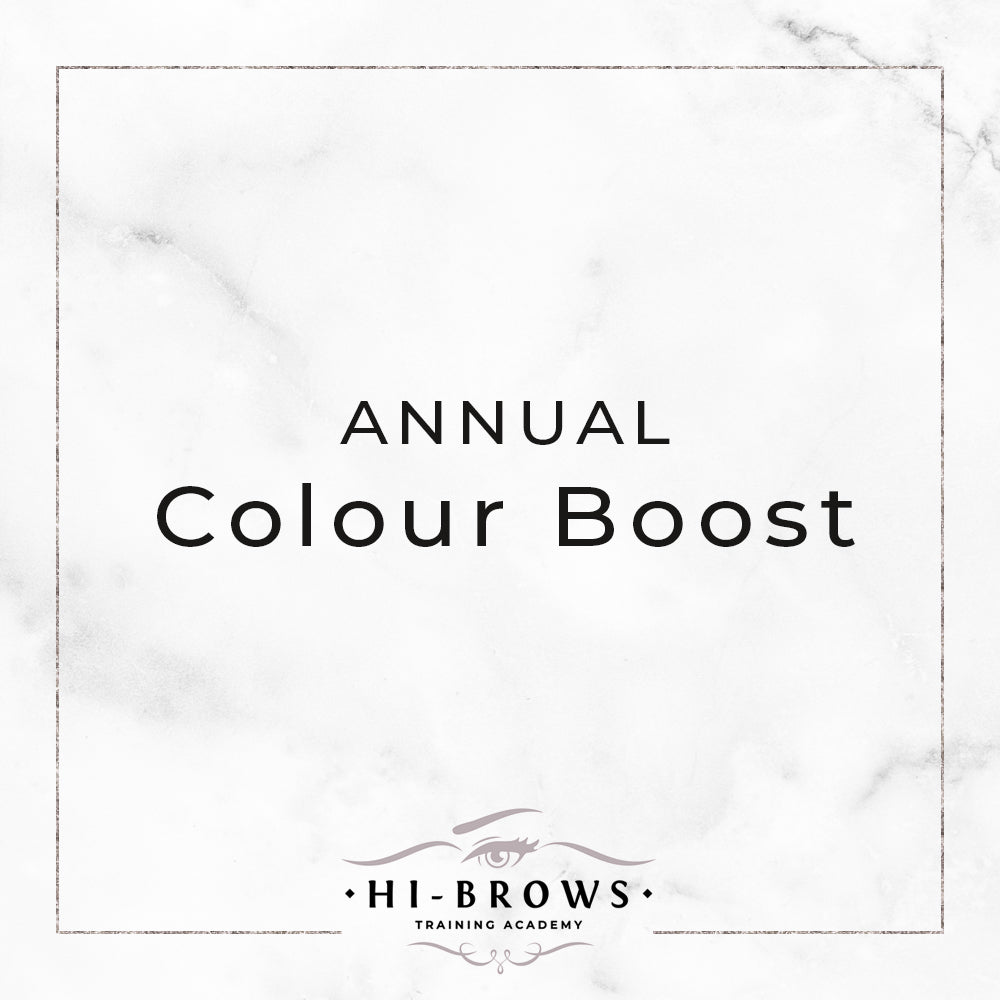 Colour Boost Deposit