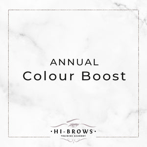 Annual Colour Boost Deposit
