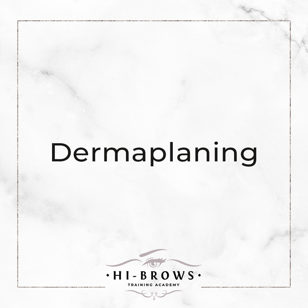 Dermaplaning Deposit (1 hour)