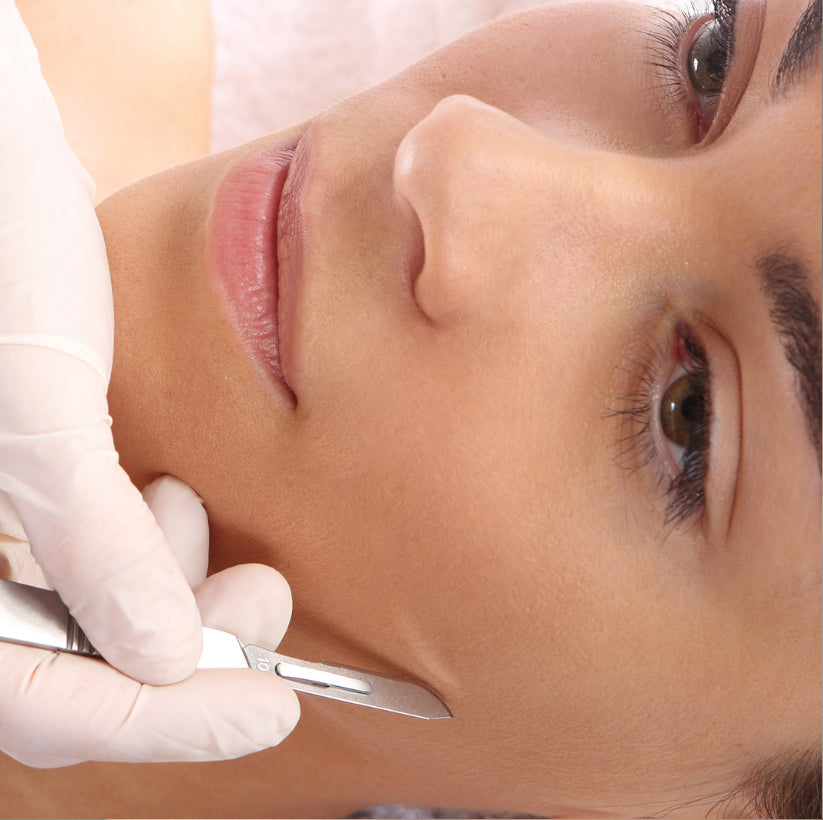 Dermaplaning Course Deposit (1 day)