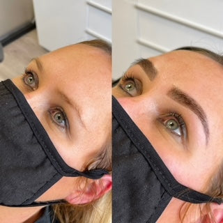 Couture Brows Deposit (30 min)