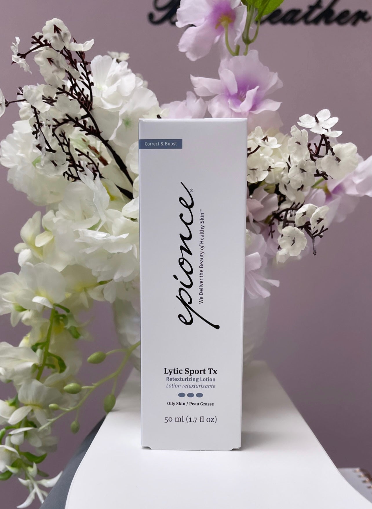 EPIONCE lytix sport tx (for existing clientele only)