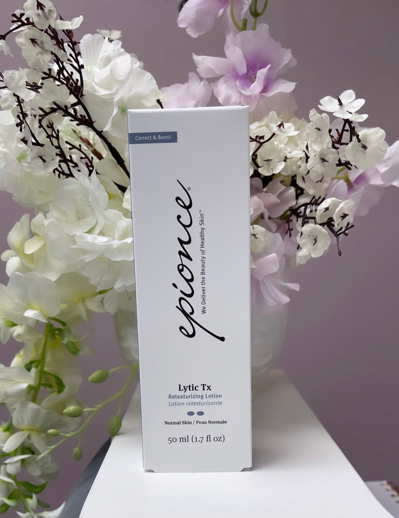 EPIONCE lytix tx (for existing clientele only)