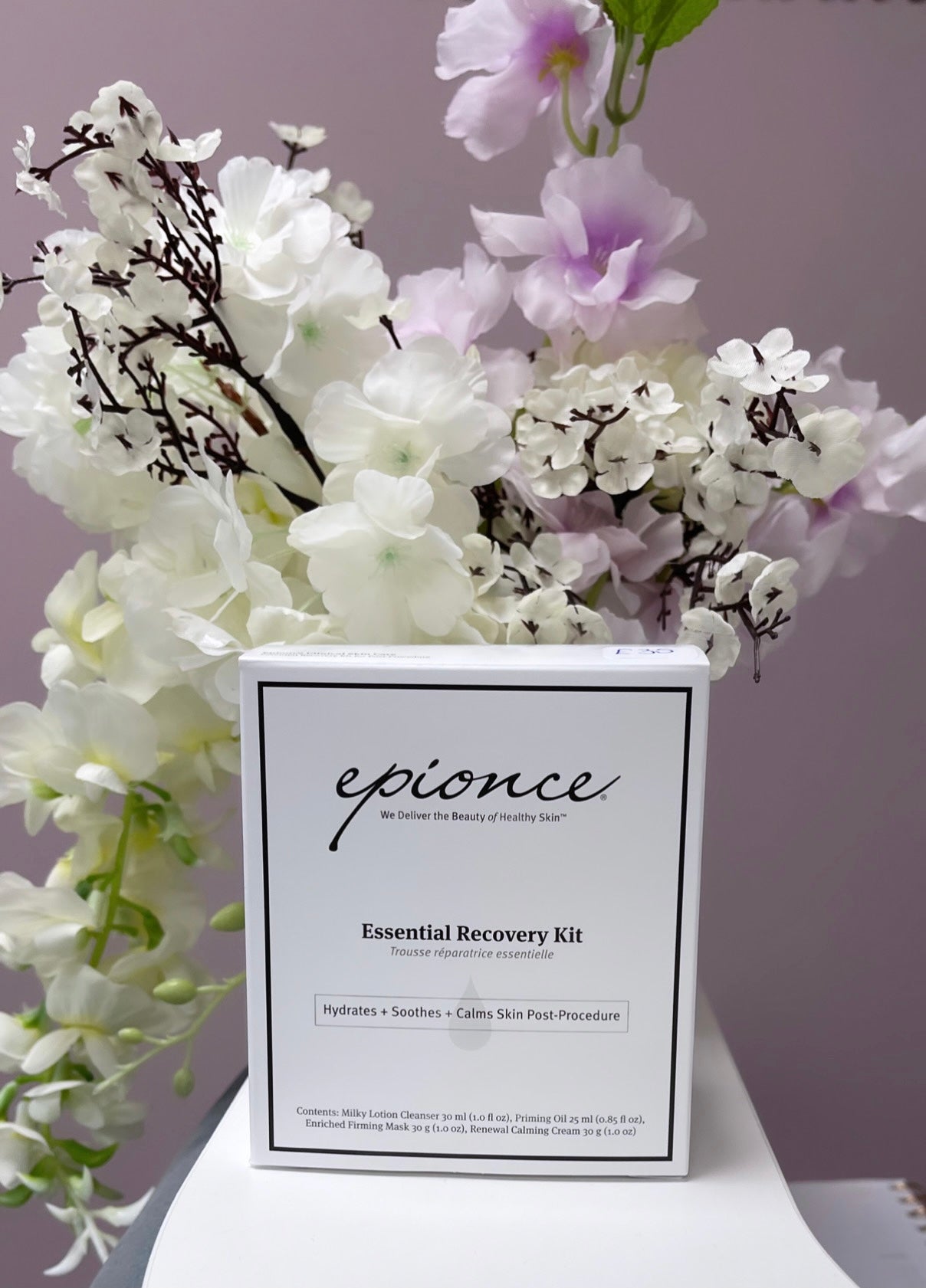 EPIONCE recovery kit (for existing clientele only)