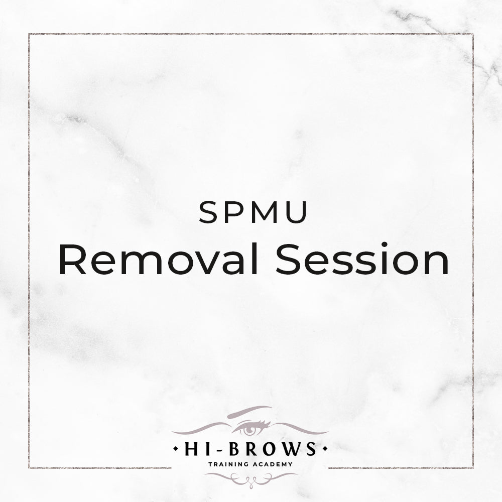 SPMU Removal Session